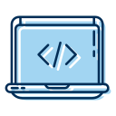 codificación icon