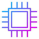 microprocesador icon