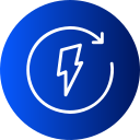 energía icon