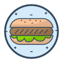 hamburguesa icon