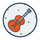 guitarra icon