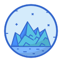 glaciar icon