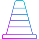 cono de trafico icon