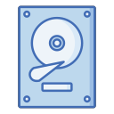 disco duro icon