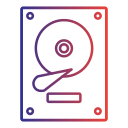 disco duro icon