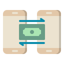 transferencia de dinero icon