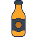 botella de cerveza icon