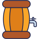 barril de vino icon