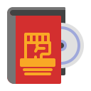 dvd icon