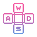 wasd icon