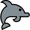 delfines icon