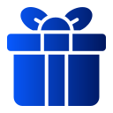 caja de regalo icon