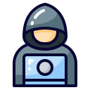 hacker icon