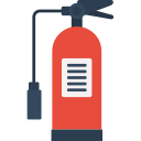 extintor de incendios icon