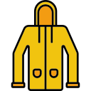 impermeable icon