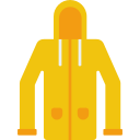 impermeable icon