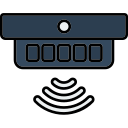 detector de humo icon