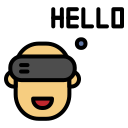 realidad virtual icon