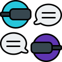 chat icon