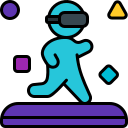 Running icon