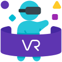 virtual icon