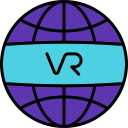 virtual icon