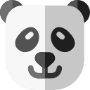 oso panda icon