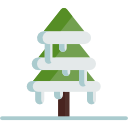 árbol de navidad icon