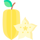 fruta estrella icon