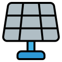 panel solar icon