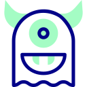 monstruo icon