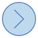 flecha correcta icon