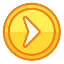 flecha correcta icon