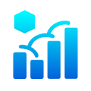 tabla de crecimiento icon