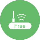 wi-fi gratis icon