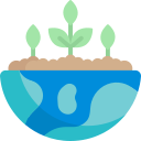 planeta tierra icon