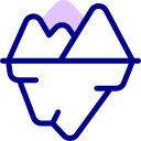 iceberg icon