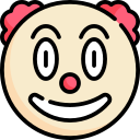 Clown icon