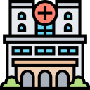 hospital icon