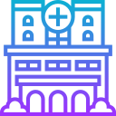 hospital icon