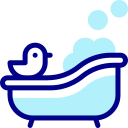 bañera icon