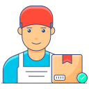 trabajador icon