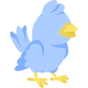 pájaro icon