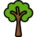 Árbol icon