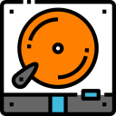 disco duro icon