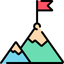 montaña icon