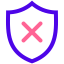 escudo de seguridad icon