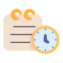 agenda icon