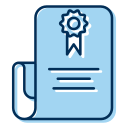 certificado icon