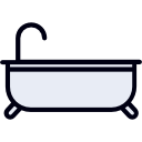 bañera icon